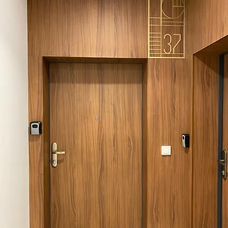 Mimosa Apartment Krakow