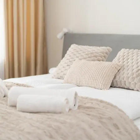 Noble Luxury Apartament Kraków