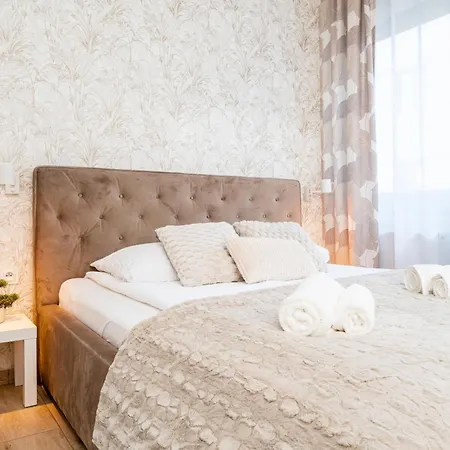 Noble Luxury Apartament