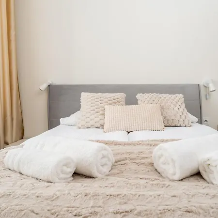 Apartament Noble Luxury