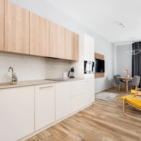 Noble Luxury Apartament *
