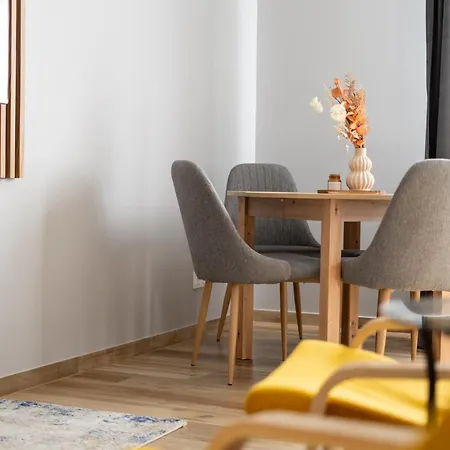 Apartament Noble Luxury