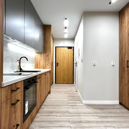 Apartment Kalwaryjska Street *