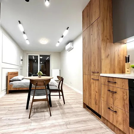Kalwaryjska Street Apartment *
