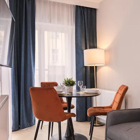 Apartment Metropolis