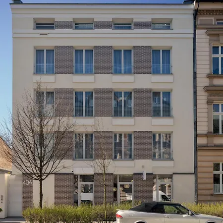 Metropolis Apartment Krakow