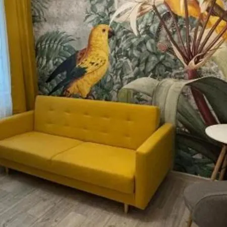 Apartment Parrot Main Station Cracow Krakow