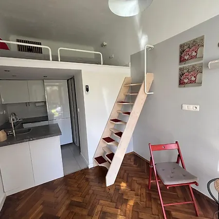 Parrot Main Station Cracow Apartment *