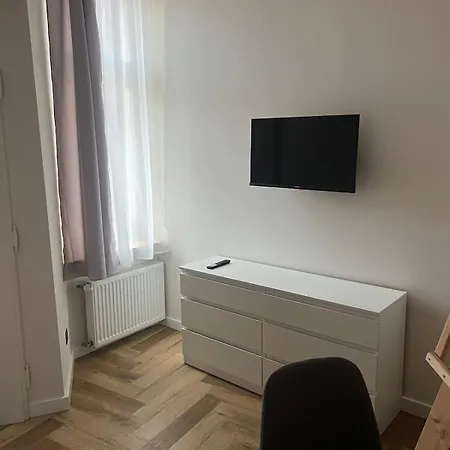 Klimatyczna Antresola Nad Wisla Apartment Krakow