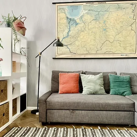#nowy Square, Kazimierz District Apartment Krakow