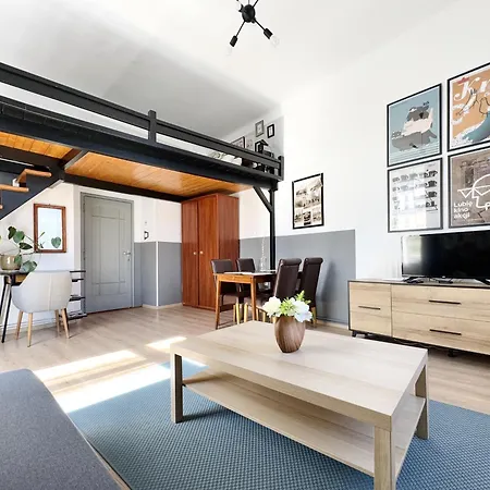 #nowy Square, Kazimierz District Apartment