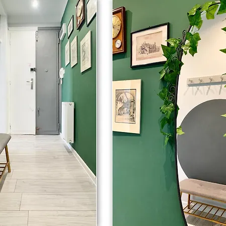 #nowy Square, Kazimierz District Apartment