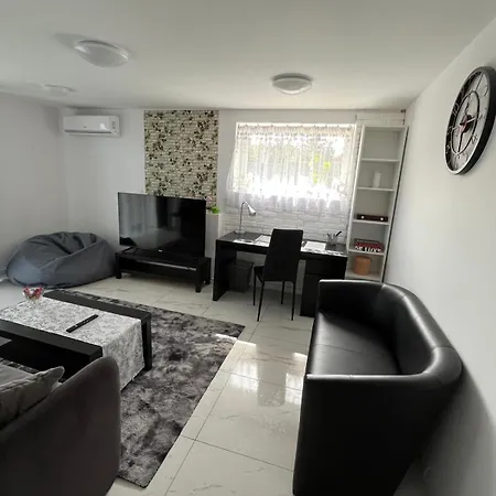 Premium Terrace Apartment *
