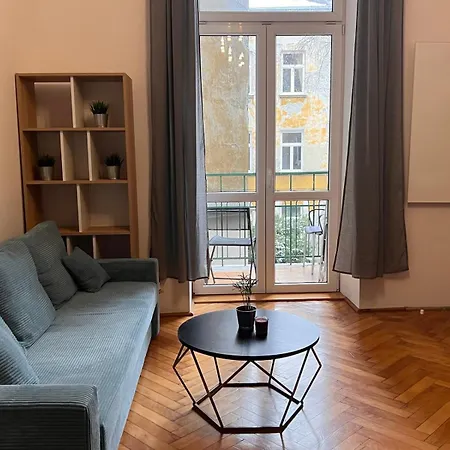 St Gertruda Free Parking Citybeat#2 Apartment