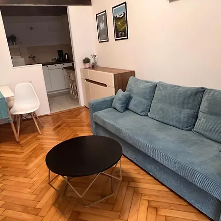 St Gertruda Free Parking Citybeat#2 * Krakow