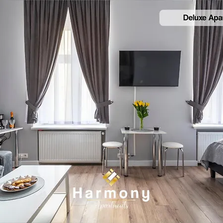 Harmony Elegant Old Town * Cracovia