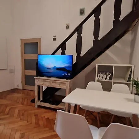 St Gertruda Free Parking Citybeat#2 Krakow