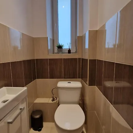 Apartment St Gertruda Free Parking Citybeat#2 *