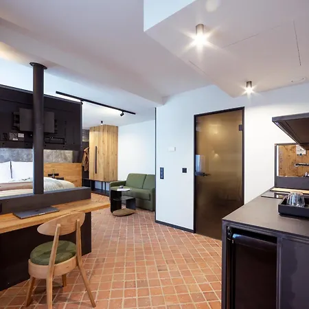 Nomadic Urban Premium Aparthotel Krakow