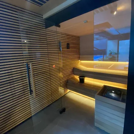 Vistula Avenue Free Parking, Swimming Pool, Sauna & Gym Krakow