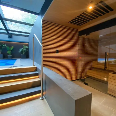 Vistula Avenue Free Parking, Swimming Pool, Sauna & Gym Krakow