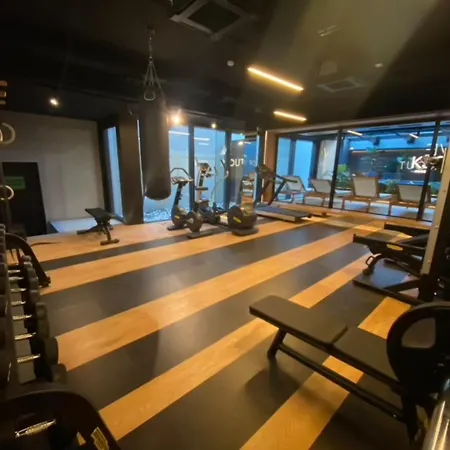 Vistula Avenue Free Parking, Swimming Pool, Sauna & Gym * Krakow
