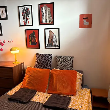 Apartment Yoonik Krakow
