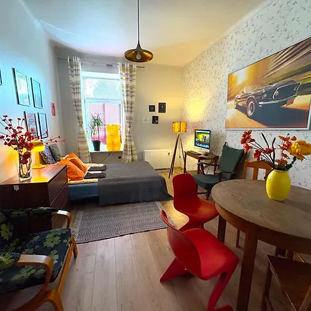 Apartment Yoonik *