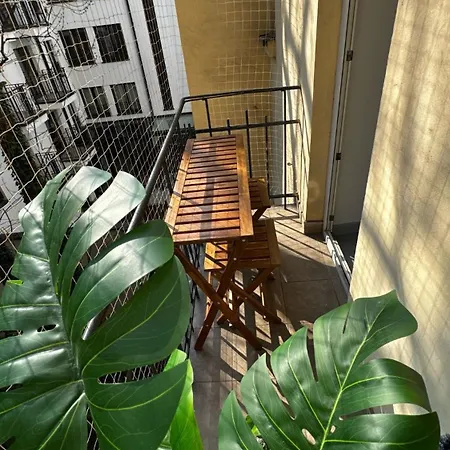 Apartment Golden Merchant Main Square