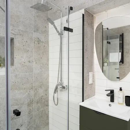 Malila Premium Cracow Swietego Lazarza 3 * Kraków