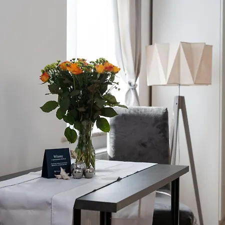 Apartament Malila Premium Cracow Swietego Lazarza 3 *