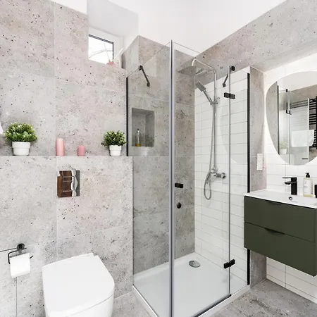Apartament Malila Premium Cracow Swietego Lazarza 3 *