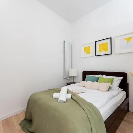 Apartament Malila Premium Cracow Swietego Lazarza 3 Kraków