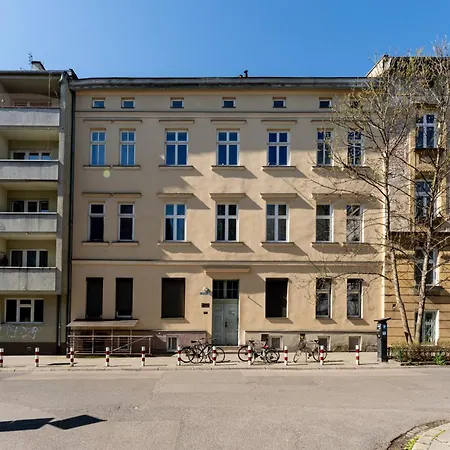 Malila Premium Cracow Swietego Lazarza 3 * Kraków