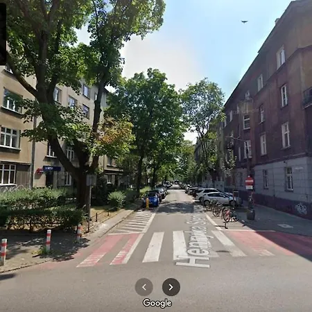Apartament Parkside Family Kraków