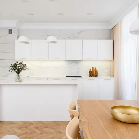 Parkside Family Apartament *