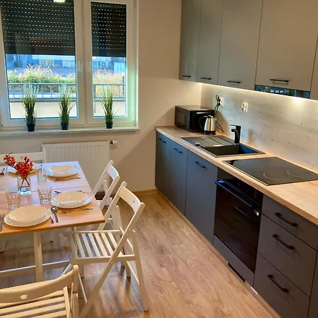 Apartamento Lagiewniki 2 Cracovia