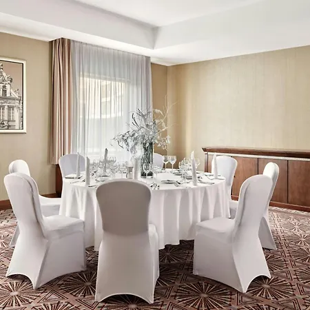 Hotel Sheraton Grand 5*