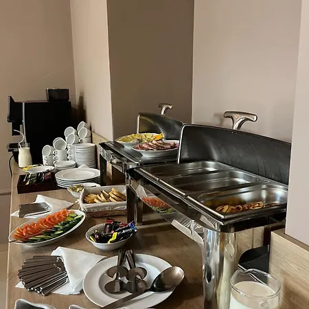 Hotel apartamentowy Maargick