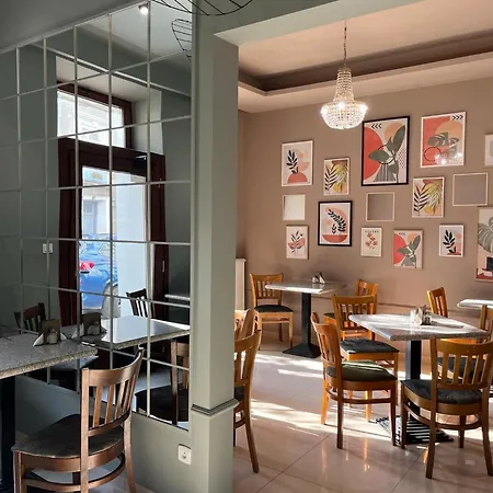 Hotel apartamentowy Maargick 3*