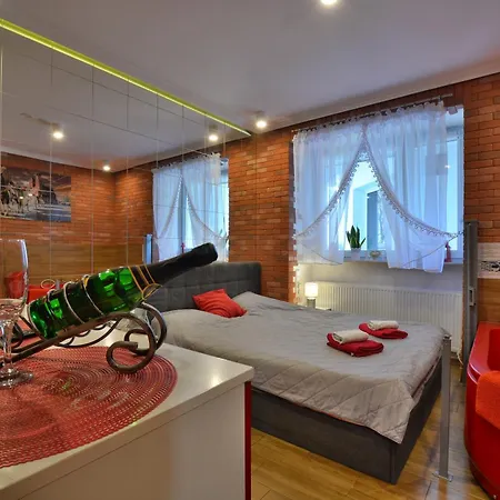 Jacuzzi Red Krakow