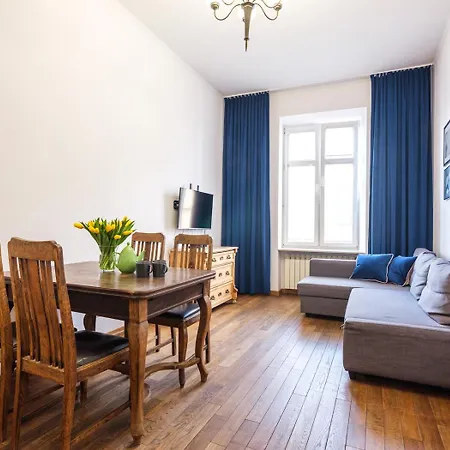 Apartment Tyzenhauz Krowoderska Street *