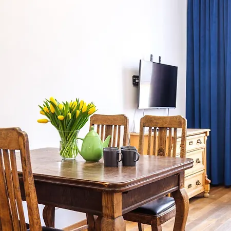 Tyzenhauz Krowoderska Street Apartment