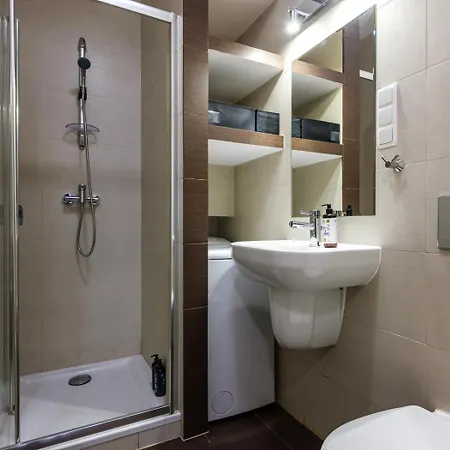 Appartement Tyzenhauz Krowoderska Street *