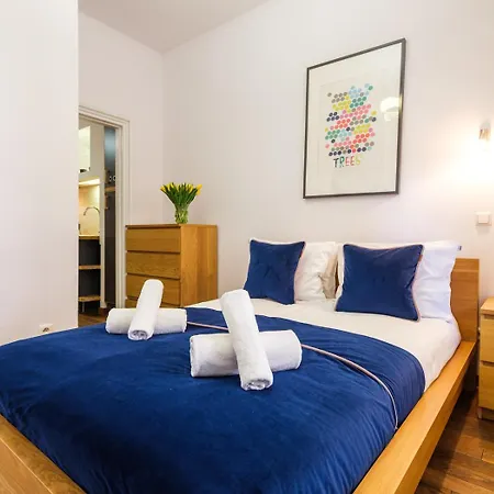 Appartement Tyzenhauz Krowoderska Street Krakau