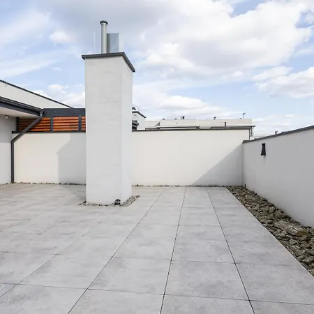 Figaretti Apartmán Krakov