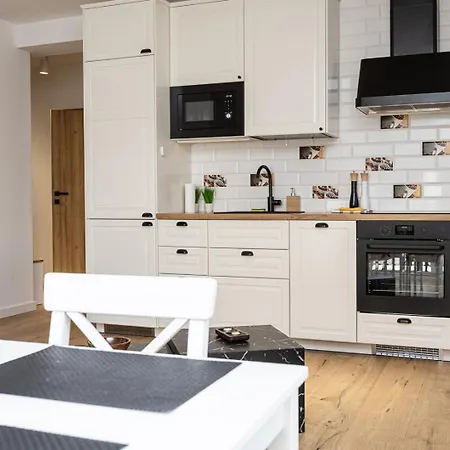 Apartment Figaretti Krakow