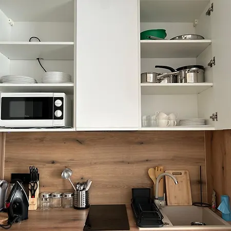 Apartament Center Kraków