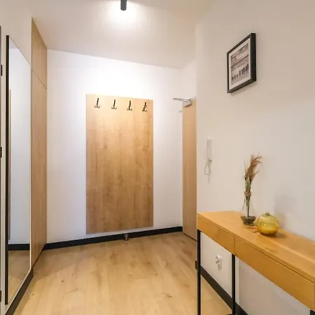 Mogilska Modern - Free Parking - By Hosty Apartment Krakow