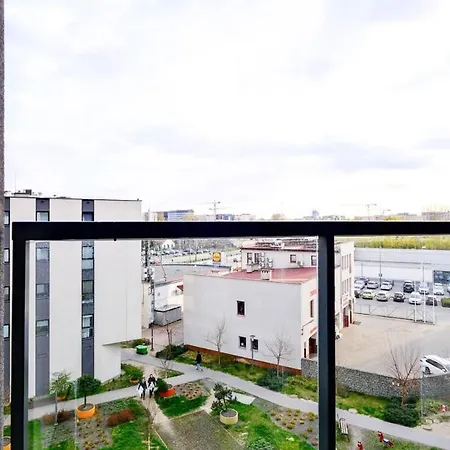Apartment Mogilska Modern - Free Parking - By Hosty Krakow